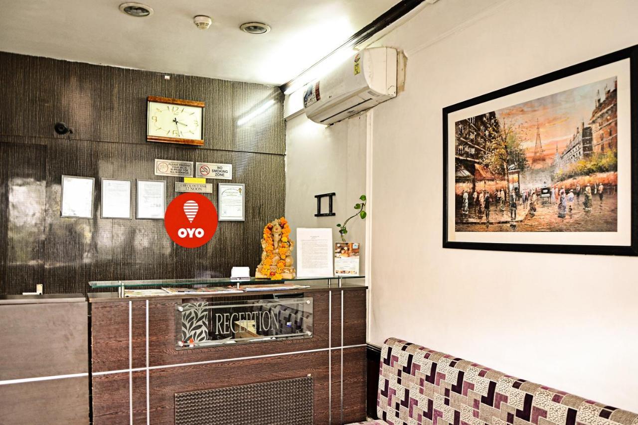 Capital O 2741 Hotel Corporate Point Delhi  Bagian luar foto